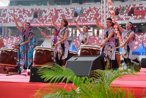 Japanese Drum Group