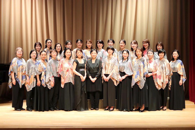 Ladies’ Choir Group