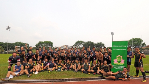 Rugby Group