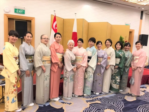 Kimono Culture Group