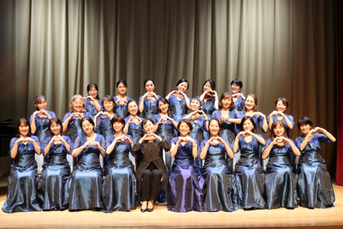 Ladies’ Choir Group