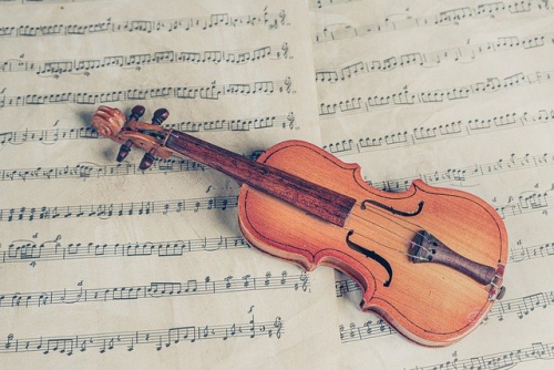 子どものためのバイオリン講座