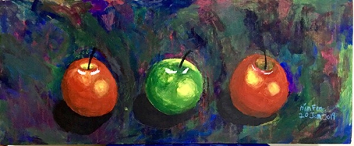 Children Painting