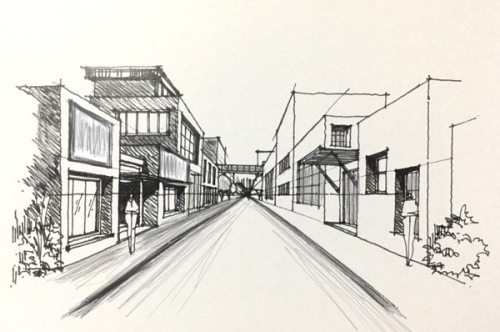 Fundamental of Sketching