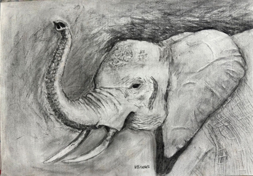 子ども絵画教室