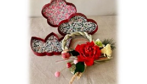 プリザーブドフラワーアレンジメント