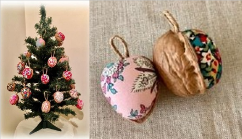 カルトナージュ講座