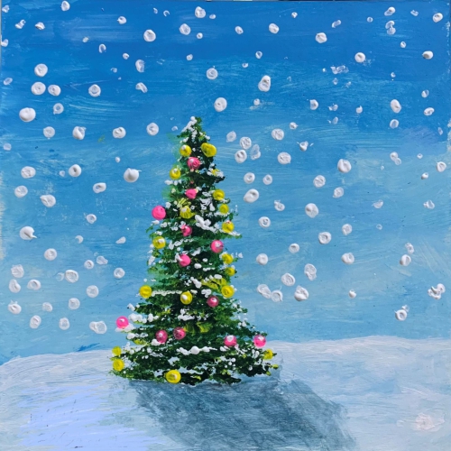 子ども絵画教室