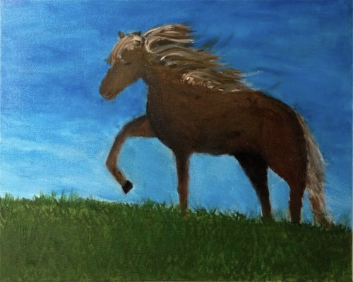 子ども絵画教室