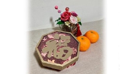 プリザーブドフラワーアレンジメント