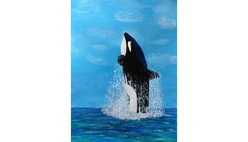 子ども絵画教室