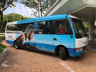 Shuttle Bus