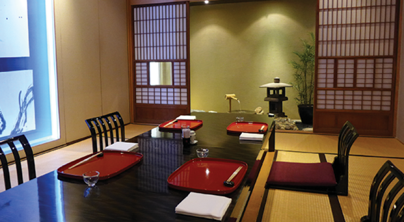 日本料理 茜