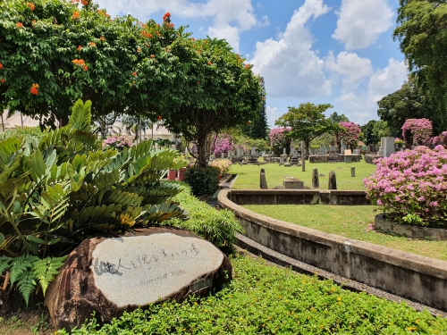 The Japanese Cemetery Park Newsletter