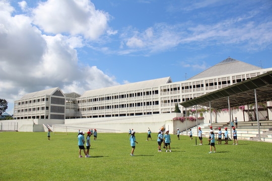 Japanese school