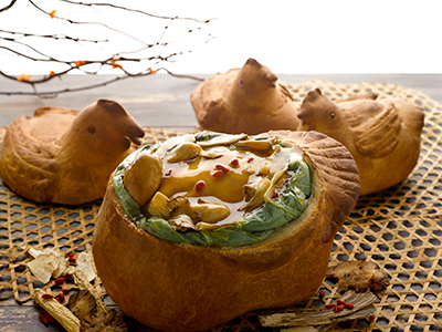 400-Baked Empress Chicken, Chinese Herb.jpg (140 KB)