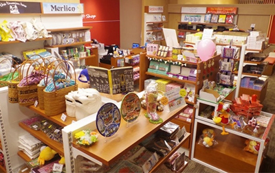 Rurubu Gift Shop @ Takashimaya S.C.