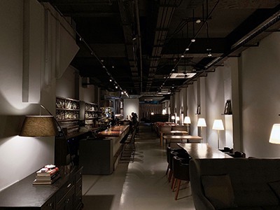 Pixy Restaurant & Bar