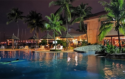 Raffles Marina Ltd