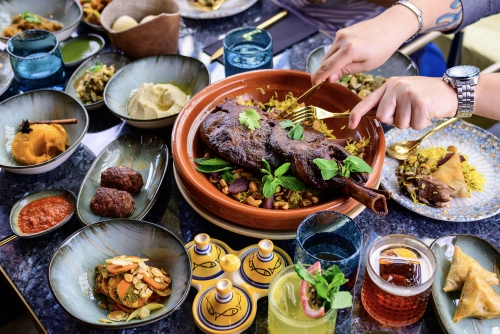 TAJINE (Moroccan Tapas & Cocktail Bar)