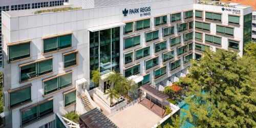 Park Regis by Prince Singapore