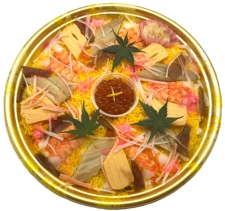 Donguri Chirashi Sushi