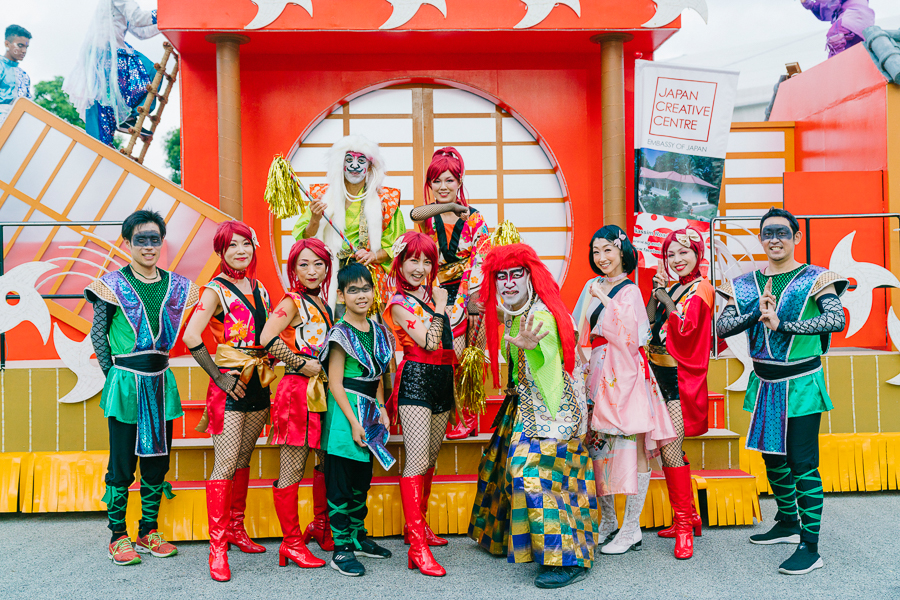 Chingay Parade 2020