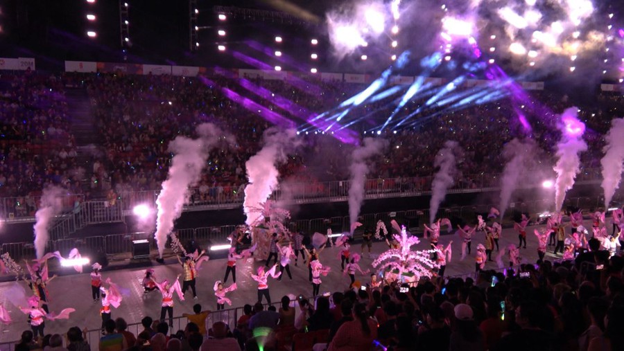 Chingay Parade 2024