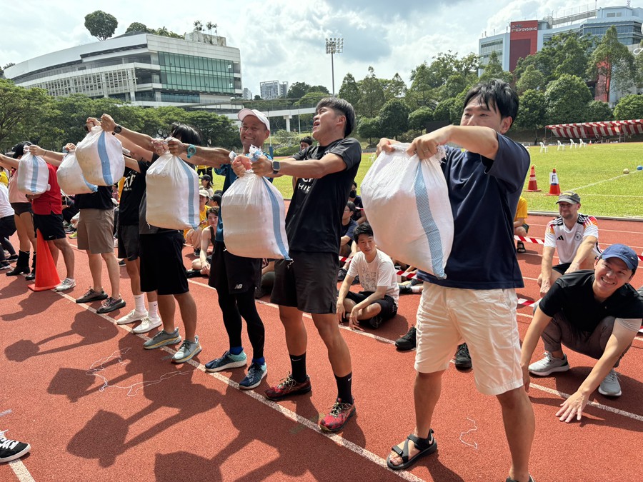 JAS Sports Festival 2024