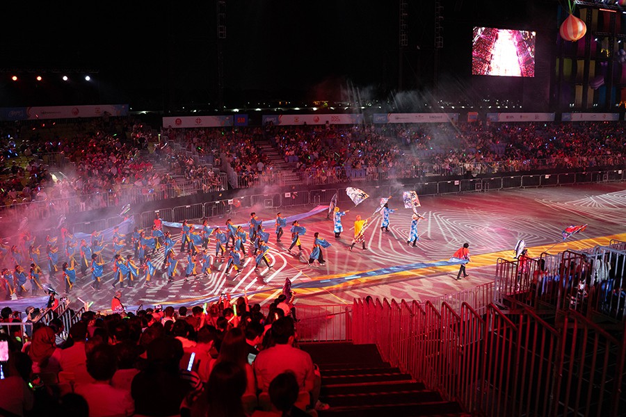 Chingay Parade 2025