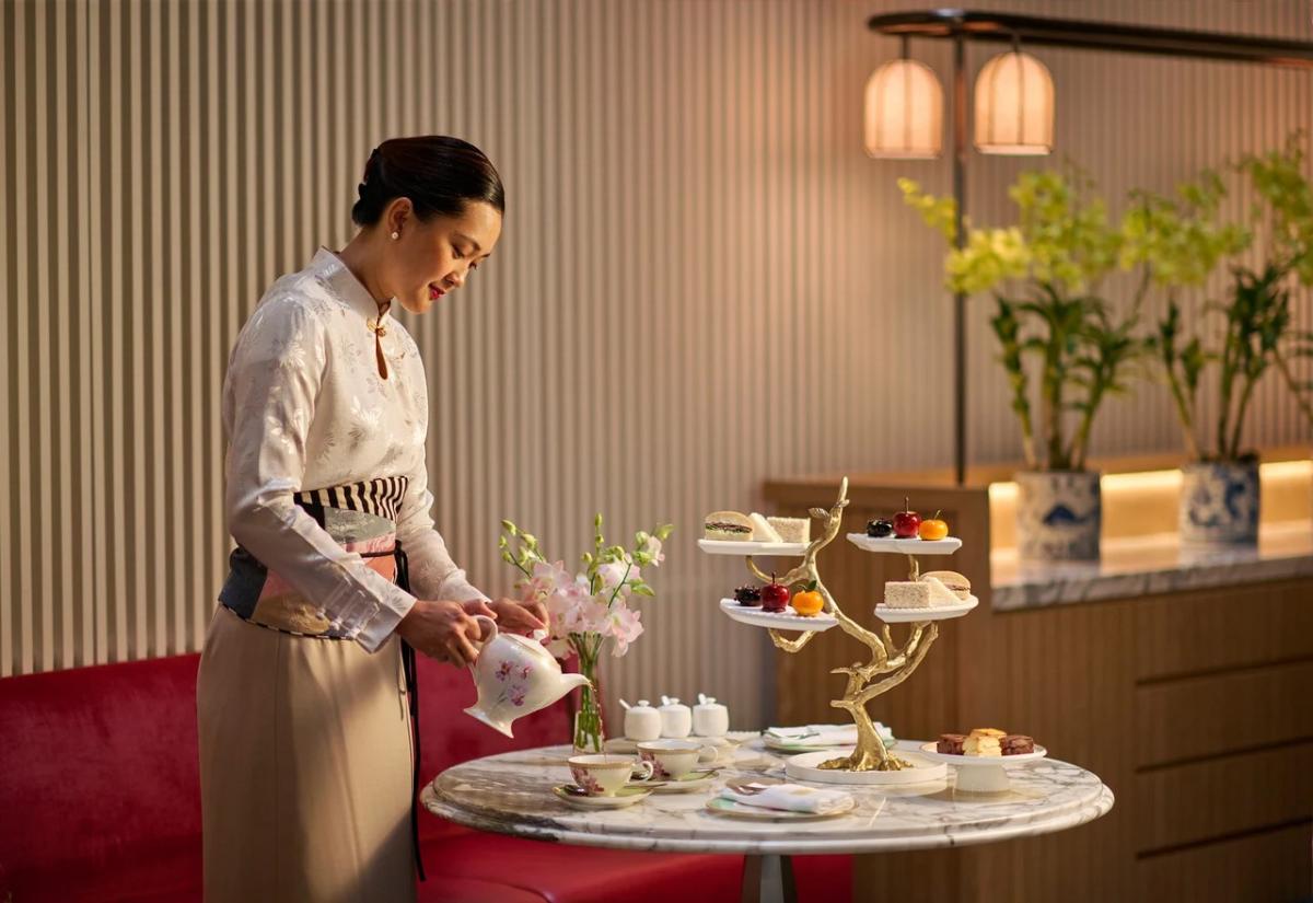 Mandarin Oriental Singapore