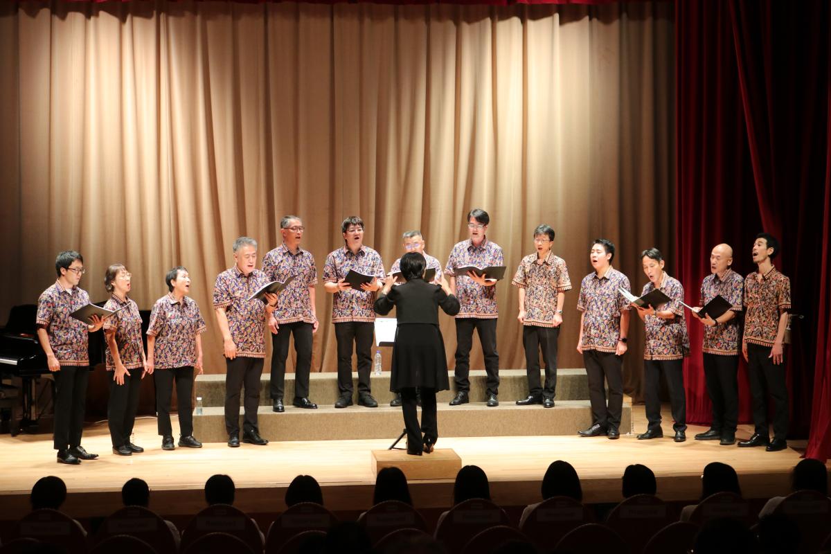 シンがーズ☆リミテッド （男声合唱団）SINGARS☆LIMITED