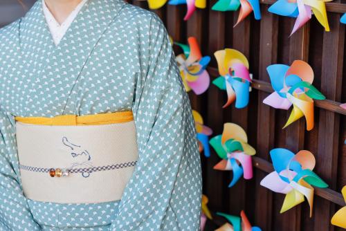 着物着付け講座