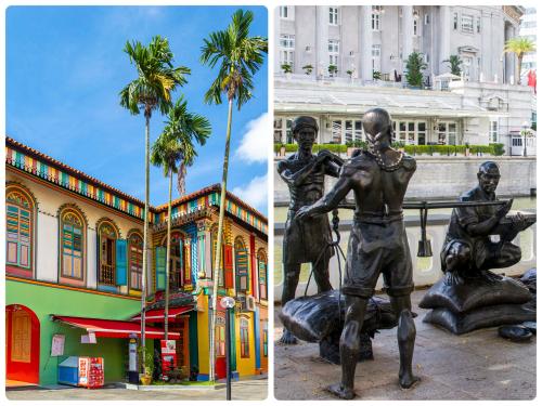 シンガポールレクチャー＆ツアー