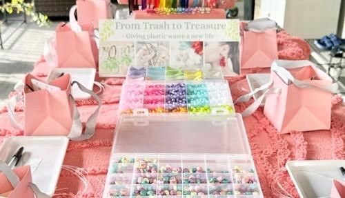 Upcycled Jewelry