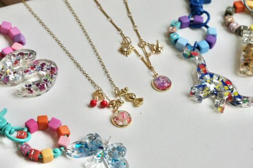 Upcycled Jewelry