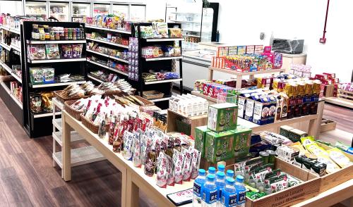 クラブショップ