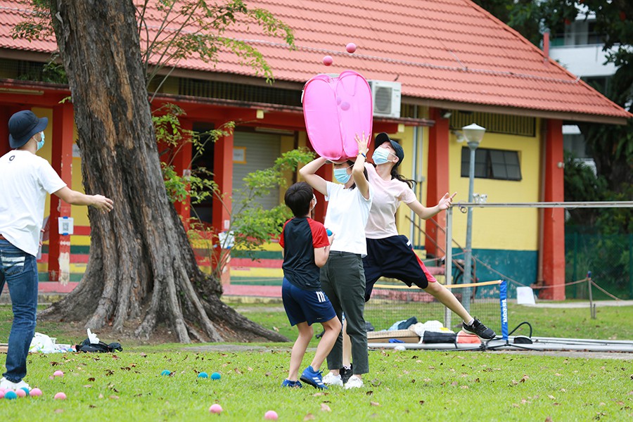 JAS Sports Festival 2022 (26 Feb & 6 Mar)