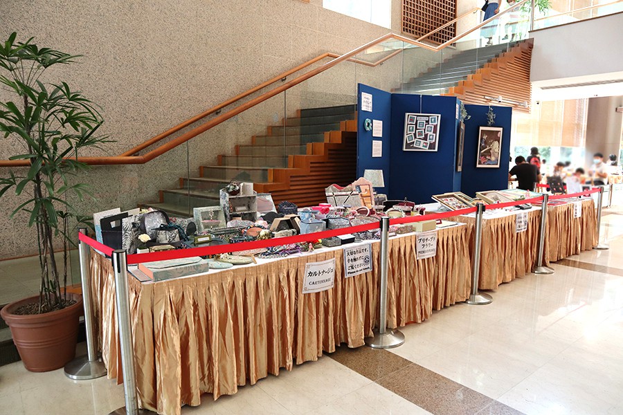 The JAS Course Exhibition 2022