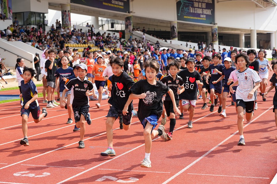 JAS Sports Festival 2023 (23 Jul)