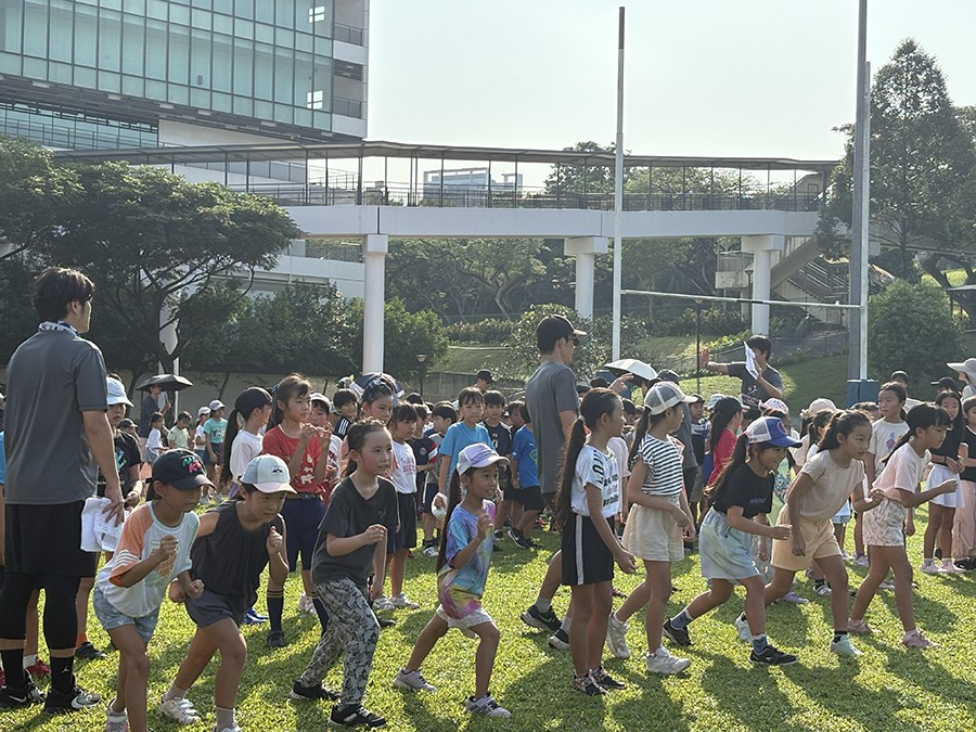 JAS Sports Festival 2025