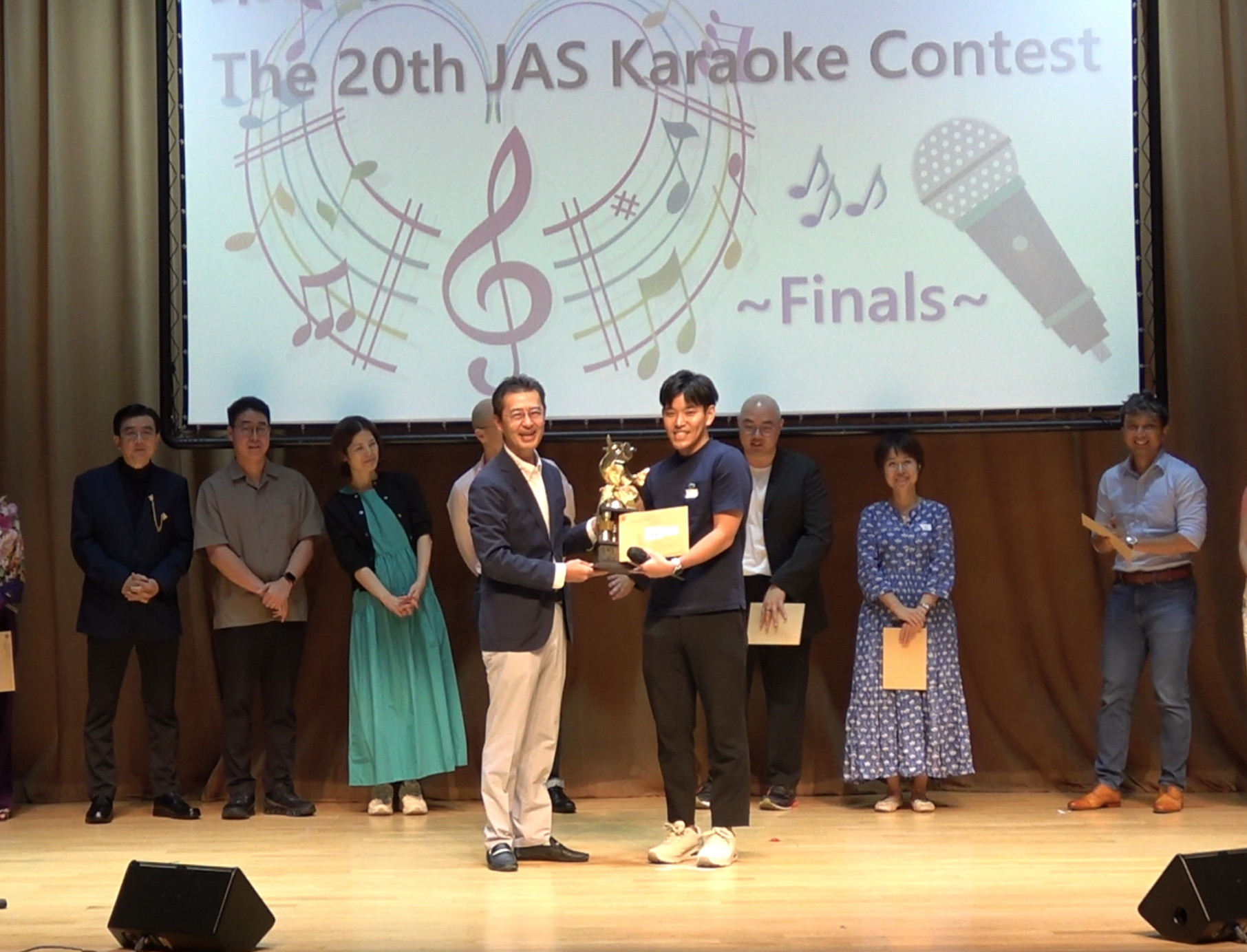 Karaoke Contest 2025