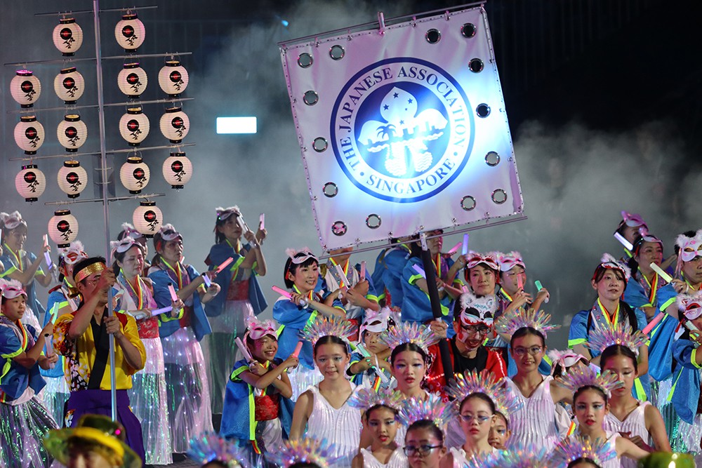 Chingay Parade 2026