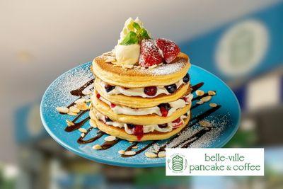 Belleville pancake