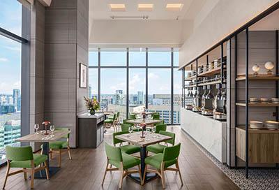 Courtyard By Marriott Singapore Novena