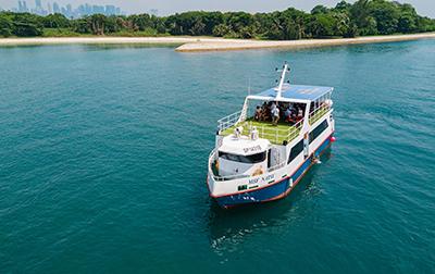 Marina South Ferries