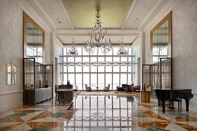 Tower Club Singapore