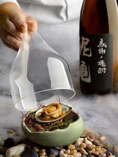400-Chilled Marinated South African Baby Abalone, Japanese Sake.jpg (162 KB)