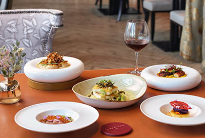 400La Brasserie Dishes.jpg (51 KB)